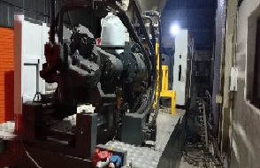 MK 520 Ton Injection Moulding Machine-2